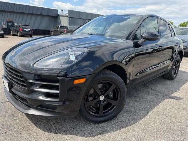 2020 Porsche Macan Macan
