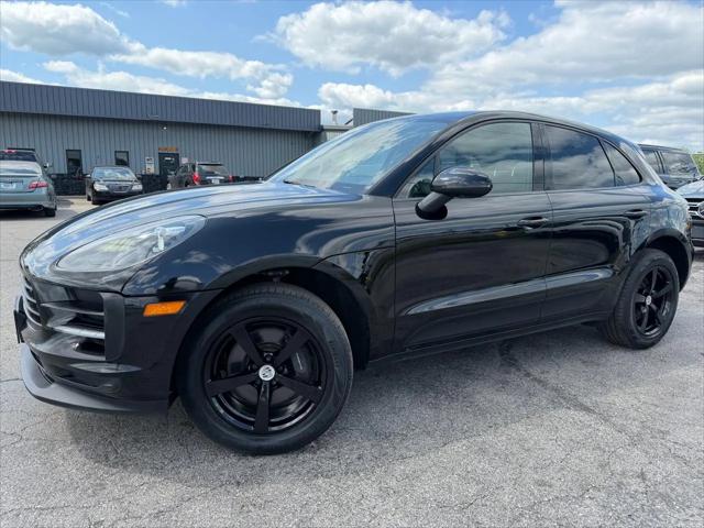 2020 Porsche Macan Macan