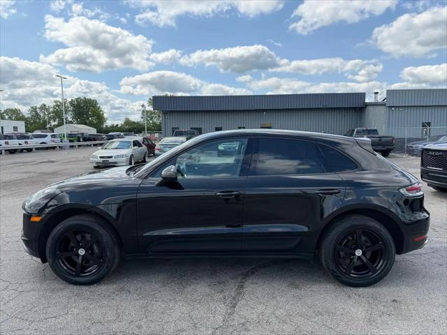 2020 Porsche Macan Macan