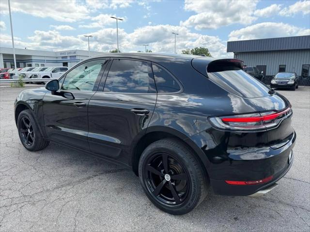 2020 Porsche Macan Macan
