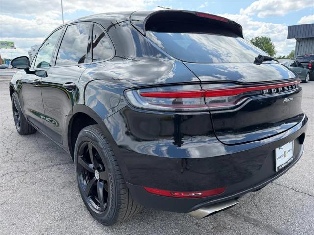 2020 Porsche Macan Macan