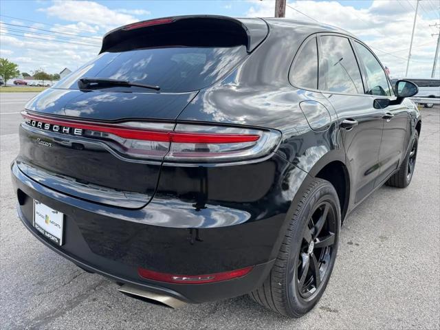 2020 Porsche Macan Macan