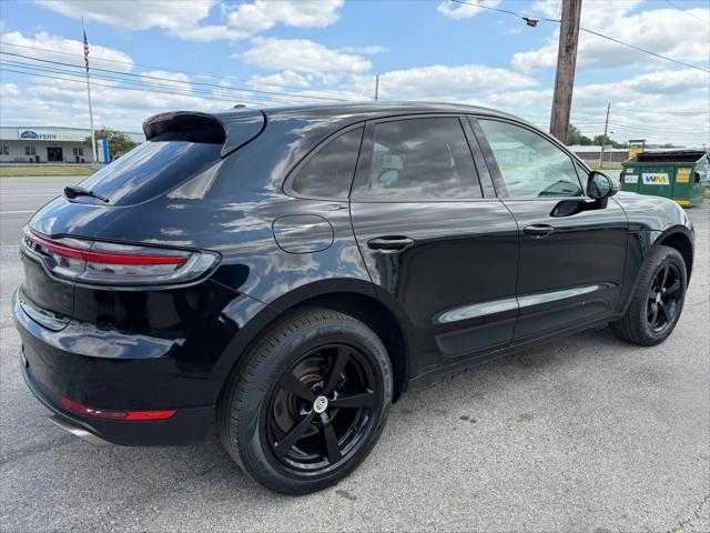 2020 Porsche Macan Macan