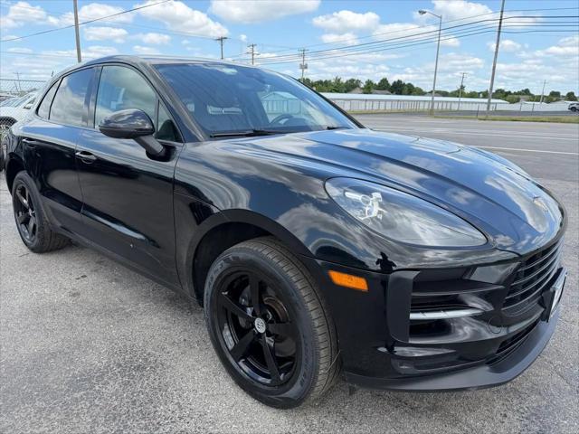 2020 Porsche Macan Macan