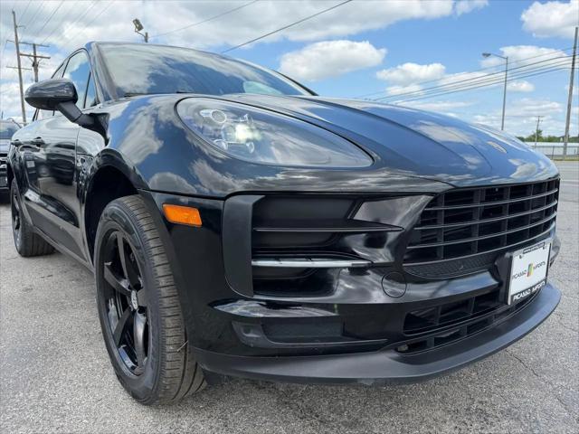 2020 Porsche Macan Macan