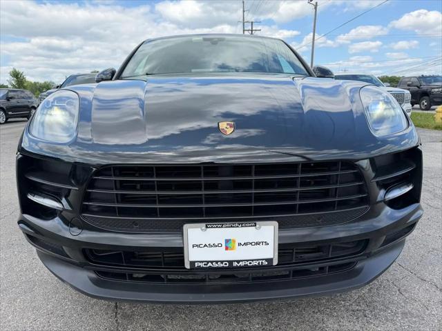 2020 Porsche Macan Macan