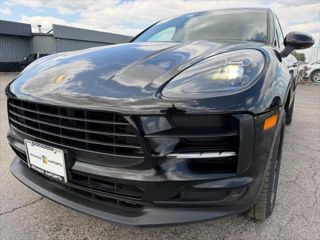 2020 Porsche Macan Macan