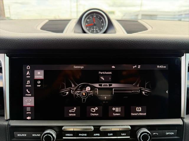 2020 Porsche Macan Macan
