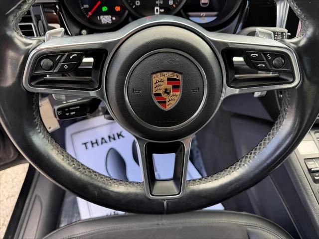 2020 Porsche Macan Macan