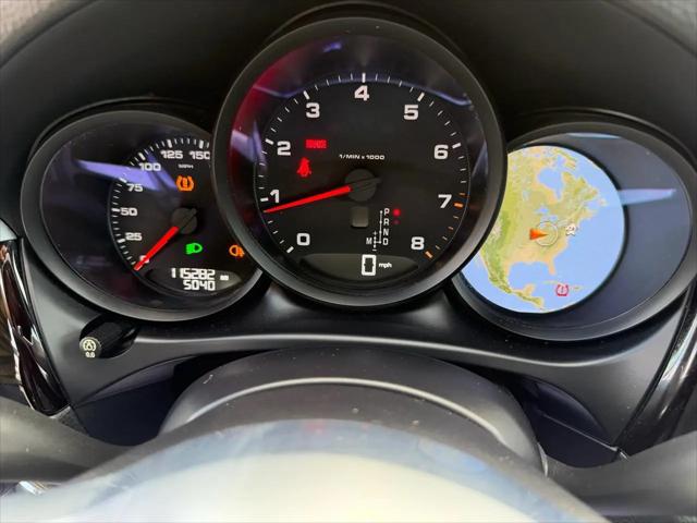 2020 Porsche Macan Macan