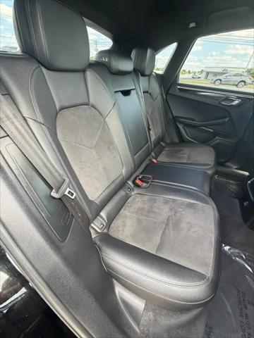 2020 Porsche Macan Macan