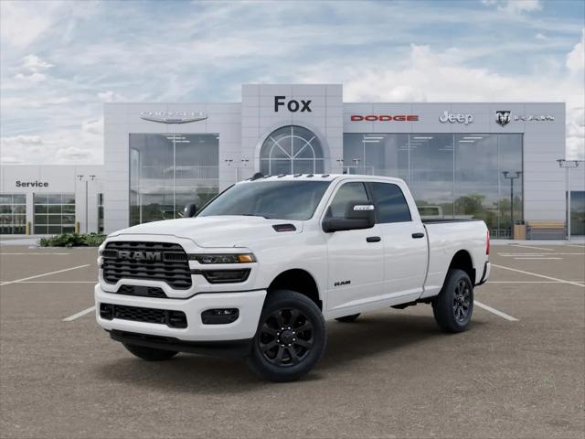 2026 Ram 2500 Big Horn Crew Cab 4x4 6'4" Box for sale in Auburn, NY