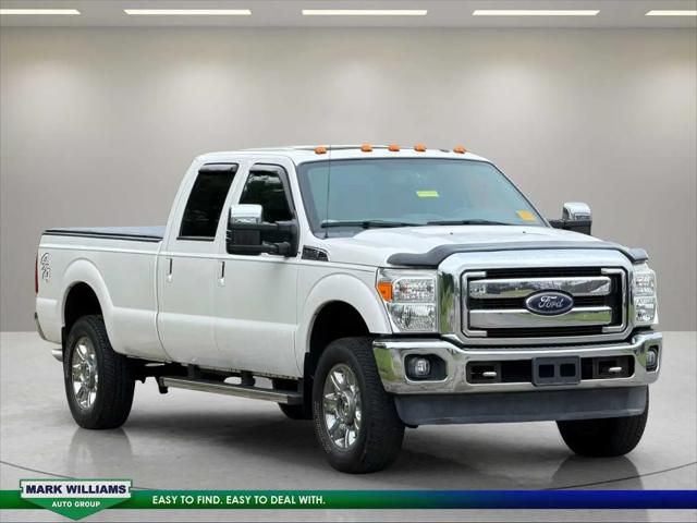 2016 Ford F-350 LARIAT for sale in Mt Orab, OH