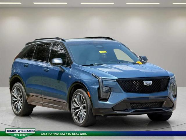 2024 Cadillac XT4 AWD Sport for sale in Mt Orab, OH