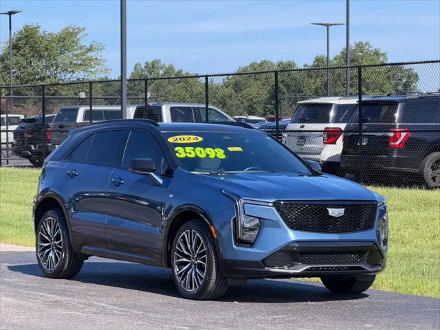 2024 Cadillac XT4 for sale near Mt Orab, OH