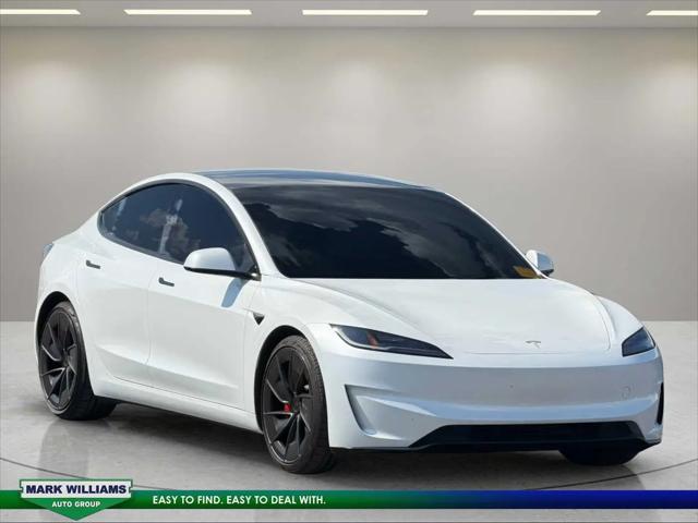 2025 Tesla Model 3 Performance All-Wheel Drive for sale near Mt Orab, OH