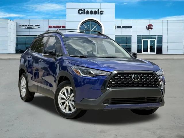 2025 Toyota Corolla Cross LE for sale in Arlington, TX