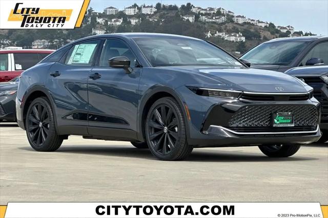 2026 Toyota Crown Nightshade Edition for sale in Daly City, CA