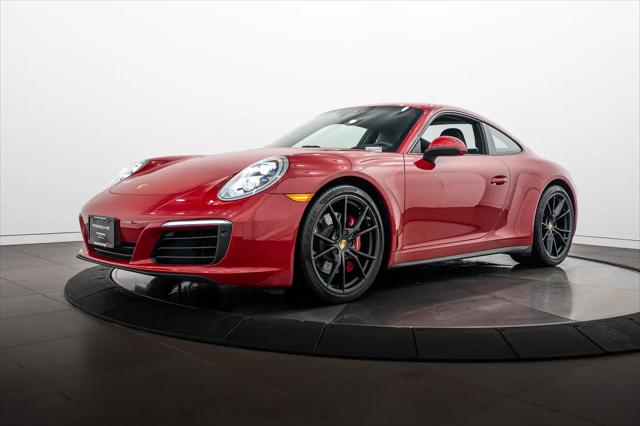 2017 Porsche 911 Carrera 4S for sale in Highland Park, IL