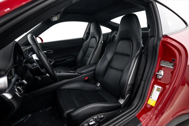 2017 Porsche 911 Carrera 4S