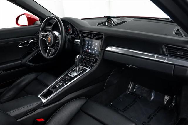 2017 Porsche 911 Carrera 4S