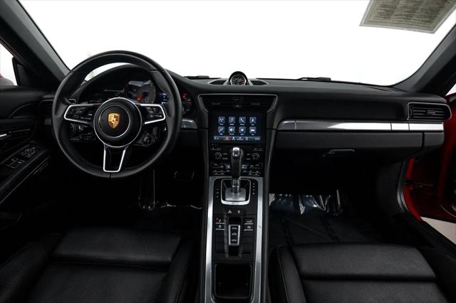 2017 Porsche 911 Carrera 4S