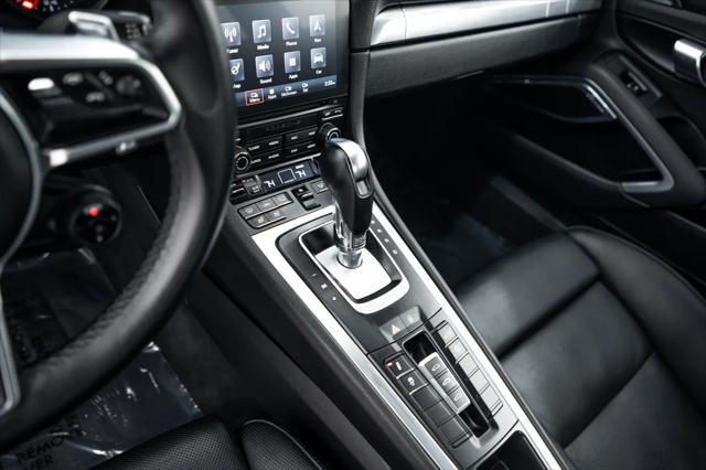 2017 Porsche 911 Carrera 4S