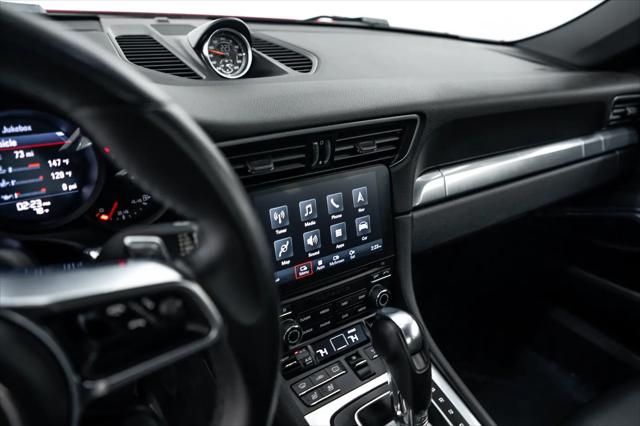 2017 Porsche 911 Carrera 4S