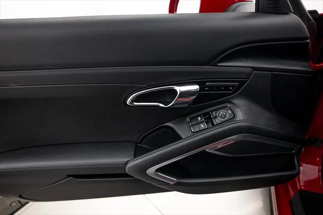 2017 Porsche 911 Carrera 4S