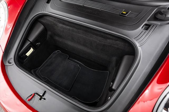 2017 Porsche 911 Carrera 4S