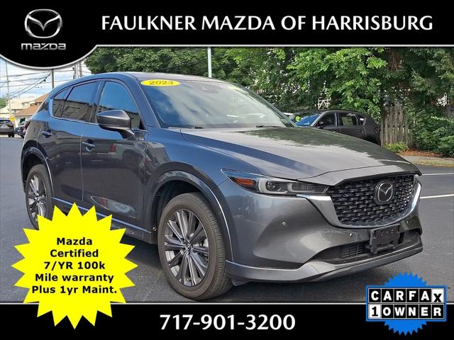 2023 Mazda CX-5 2.5 Turbo Signature for sale in Harrisburg, PA