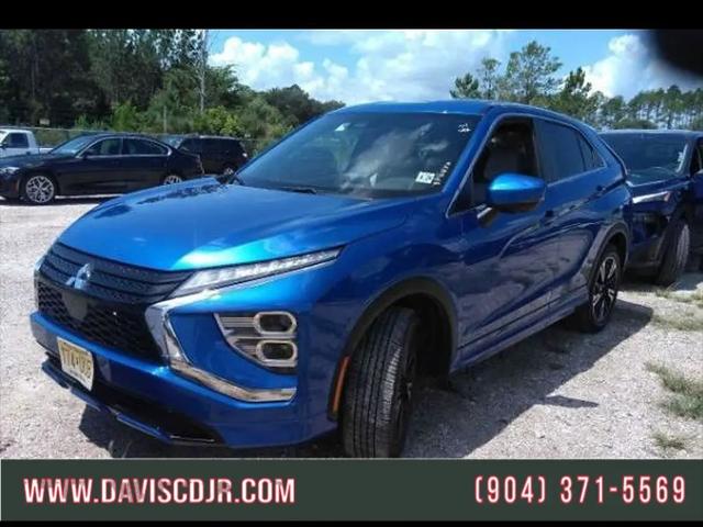 2024 Mitsubishi Eclipse Cross SEL S-AWC for sale in Yulee, FL