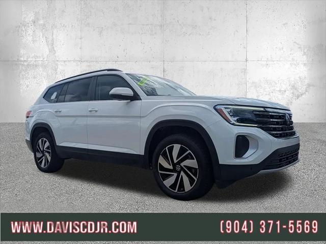 2025 Volkswagen Atlas 2.0T SE w/Technology for sale in Yulee, FL