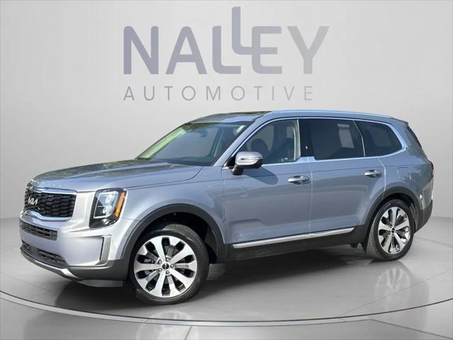 2022 Kia Telluride EX for sale in Lithonia, GA