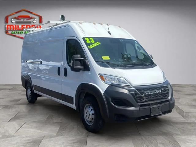 2023 Ram ProMaster Cargo Van High Roof 159" WB for sale in Milford, MA
