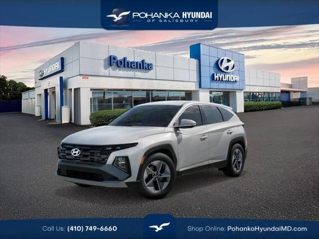 2026 Hyundai Tucson Hybrid SEL for sale in Salisbury, MD