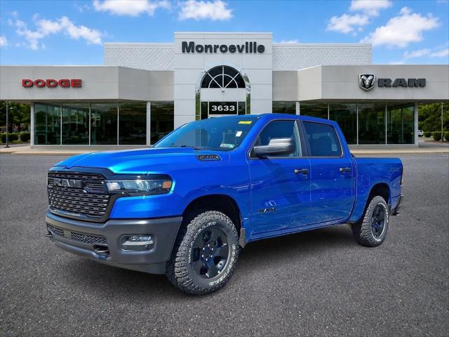 2026 Ram 1500 Warlock Crew Cab 4x4 57 Box for sale in Monroeville, PA