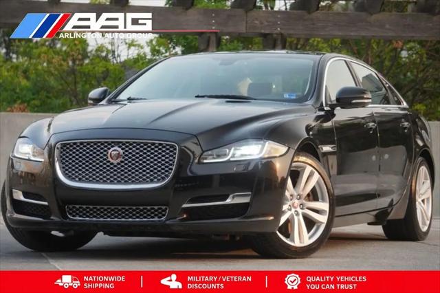 2016 Jaguar XJ XJL Portfolio for sale in Arlington, VA