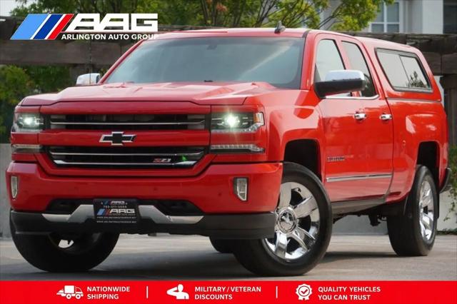 2016 Chevrolet Silverado 1500 LTZ for sale in Arlington, VA