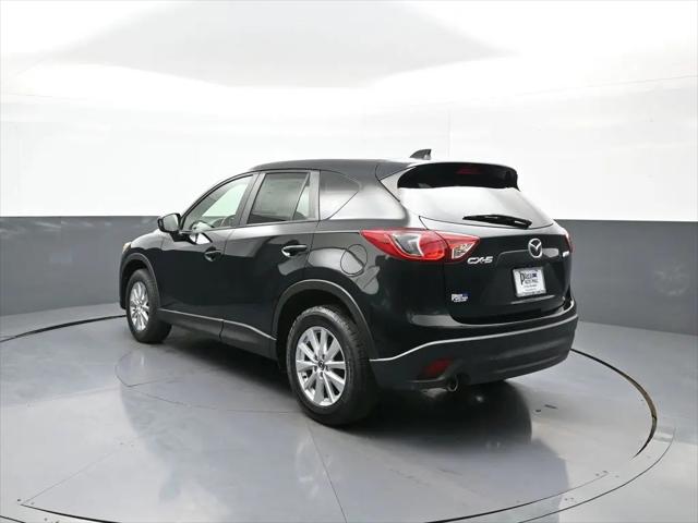 2014 Mazda CX-5 Touring