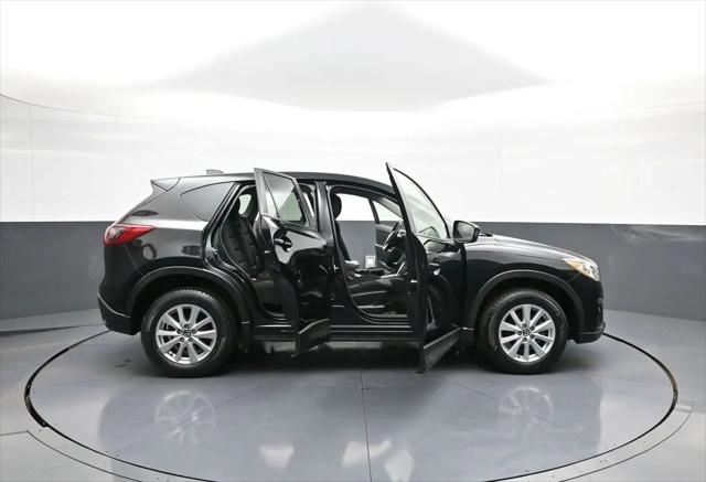 2014 Mazda CX-5 Touring