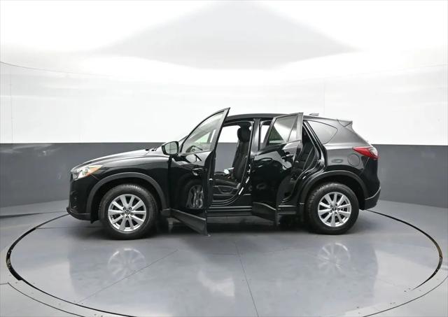 2014 Mazda CX-5 Touring