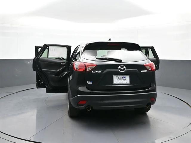 2014 Mazda CX-5 Touring