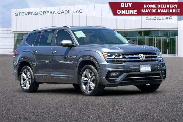 2018 Volkswagen Atlas 3.6L V6 SEL for sale in Santa Clara, CA