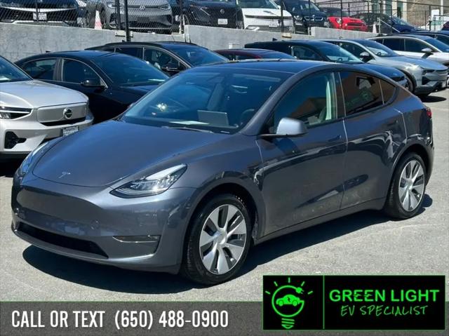 2022 Tesla Model Y Long Range Dual Motor All-Wheel Drive for sale in Daly City, CA