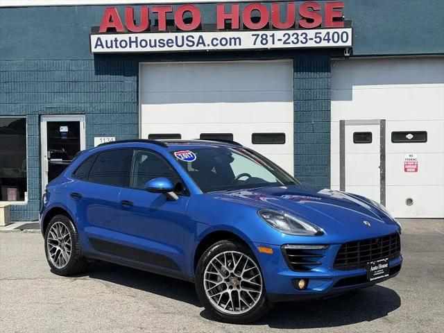 2017 Porsche Macan S for sale in Saugus, MA