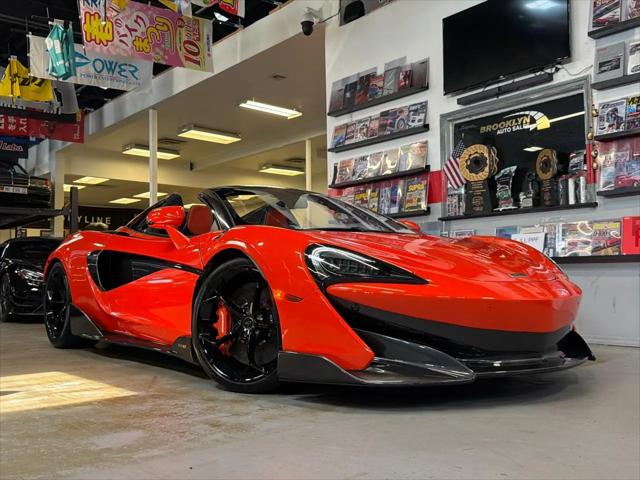 2020 McLaren 600LT Standard for sale in Staten Island, NY
