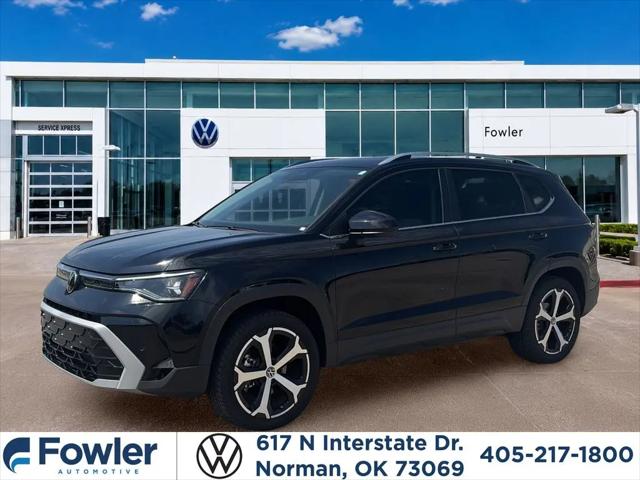 2025 Volkswagen Taos 1.5T SEL for sale in Norman, OK