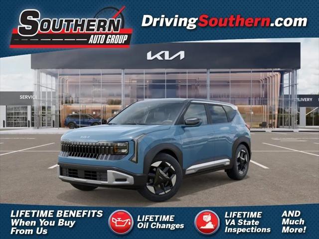 2027 Kia Seltos S for sale in Chesapeake, VA