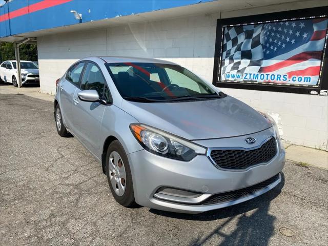 2015 Kia Forte LX for sale in Detroit, MI